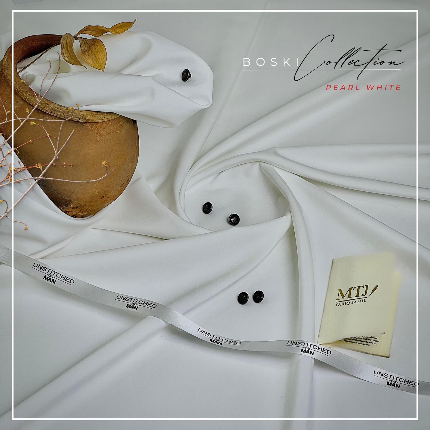 CARNIVALS Boski Fabric by MTJ
