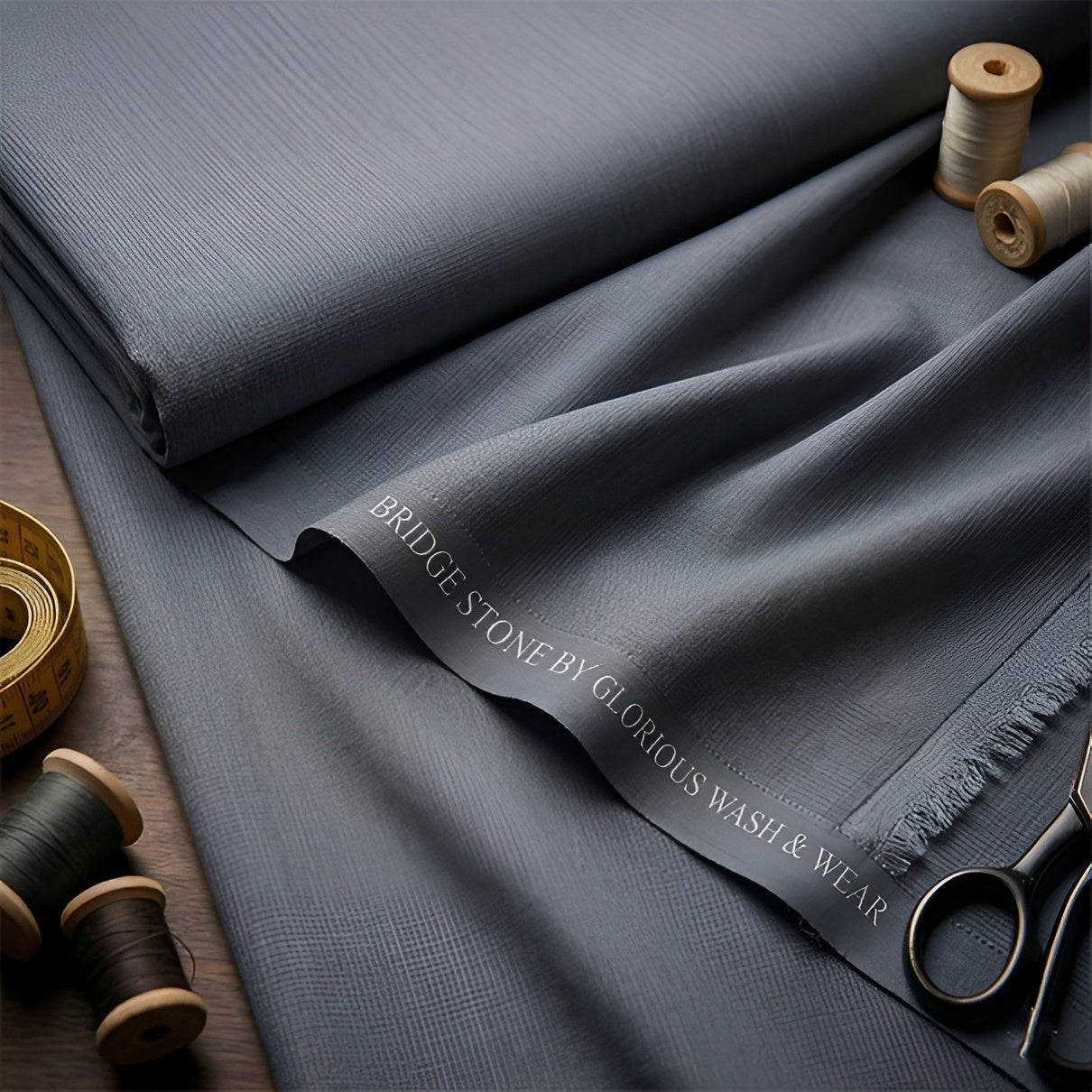 Bridge Stone by Glorious Wash & Wear