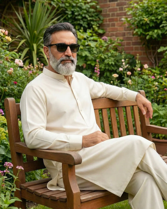 Thailand Boski Unstitched Fabric for Men Premium Cloth in Pakistan