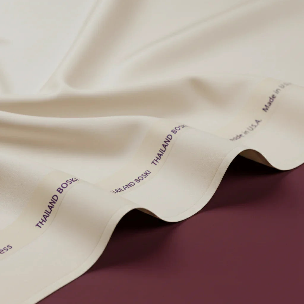 Thailand Boski Unstitched Fabric for Men Premium Cloth in Pakistan