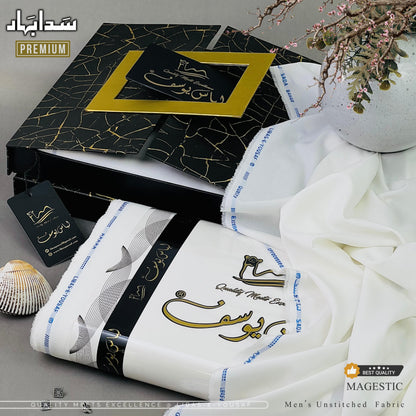 Sada Bahar Wash & Wear - 13 Shades