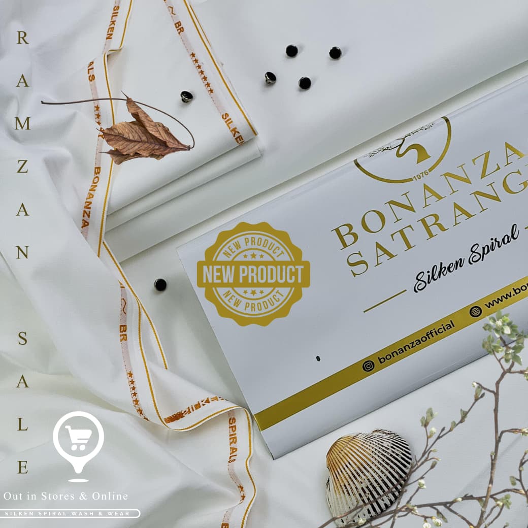 Silken Spiral by Bonanza