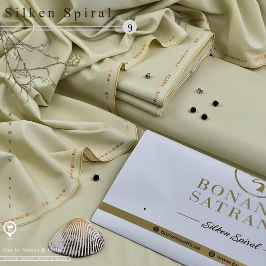 Silken Spiral by Bonanza