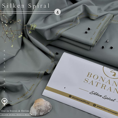 Silken Spiral by Bonanza
