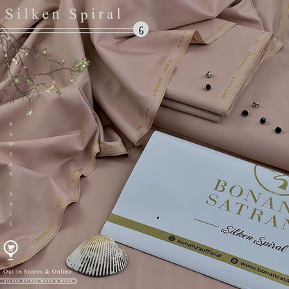 Silken Spiral by Bonanza