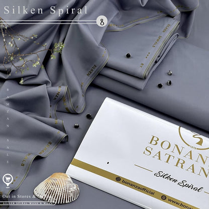 Silken Spiral by Bonanza