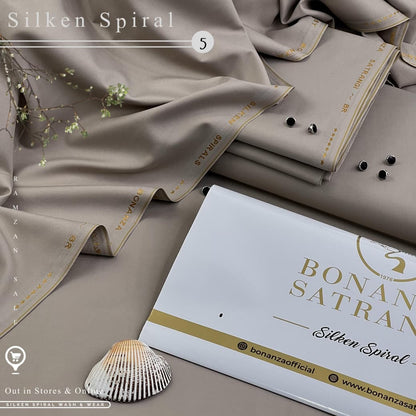 Silken Spiral by Bonanza