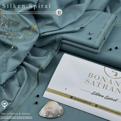 Silken Spiral by Bonanza