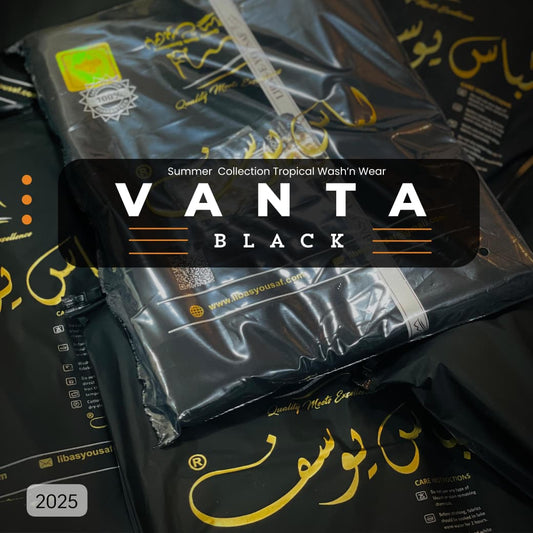 Libas-E-Yousaf Vintage Blank Wash N Wear
