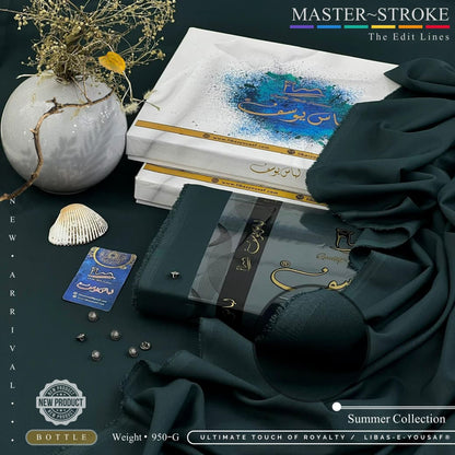 Master Stroke Wash N Wear