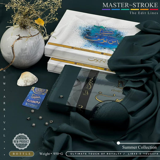 Master Stroke Wash N Wear