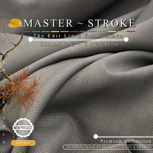 Master Stroke Wash N Wear