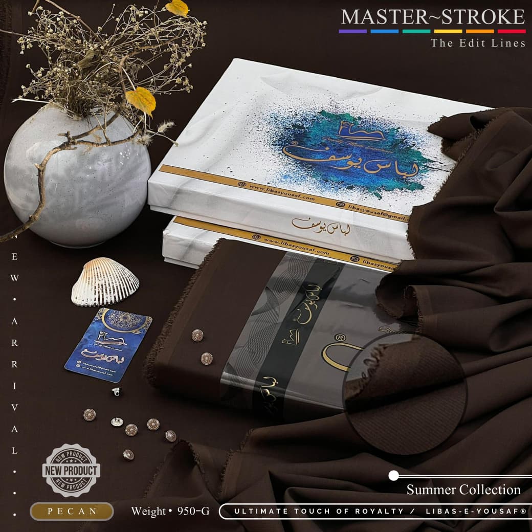 Master Stroke Wash N Wear