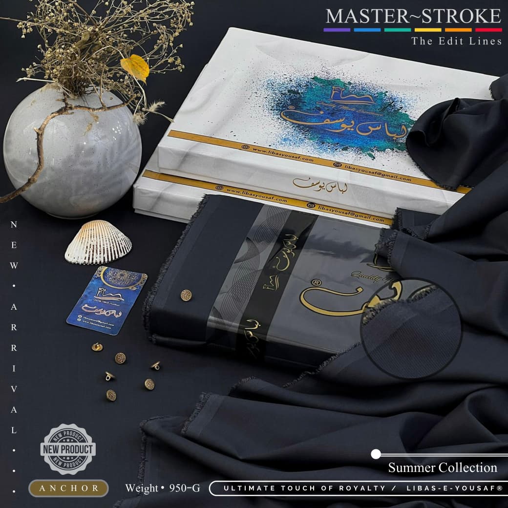 Master Stroke Wash N Wear