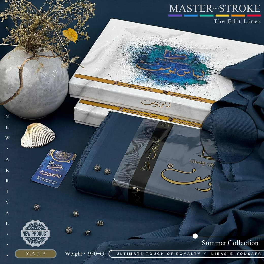 Master Stroke Wash N Wear