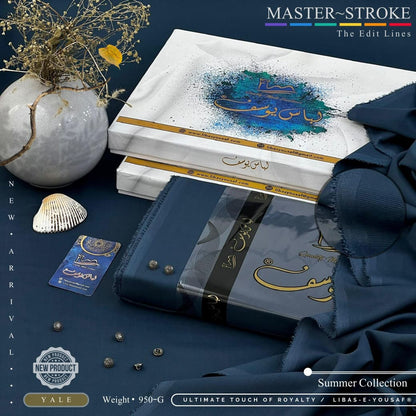 Master Stroke Wash N Wear