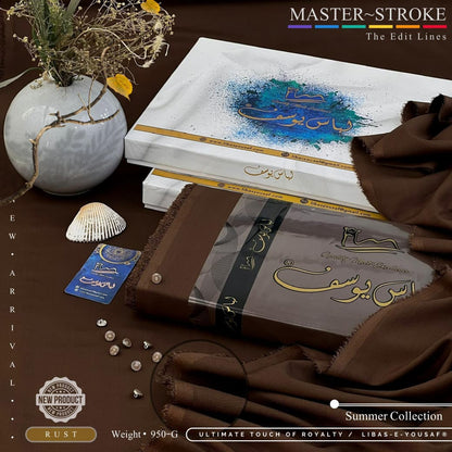Master Stroke Wash N Wear