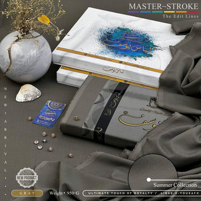Master Stroke Wash N Wear