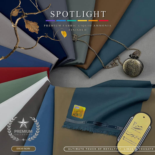 SPOTLIGHT Wash & Wear by Libas-e-Yousaf