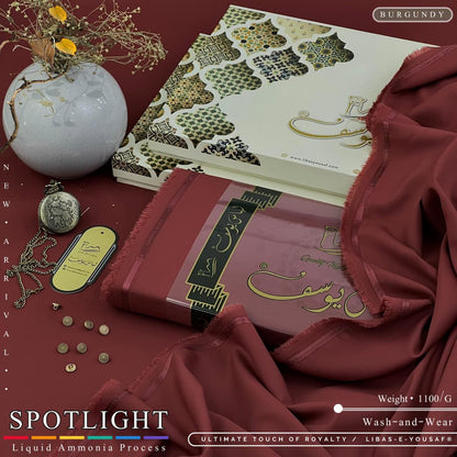 SPOTLIGHT Wash & Wear by Libas-e-Yousaf