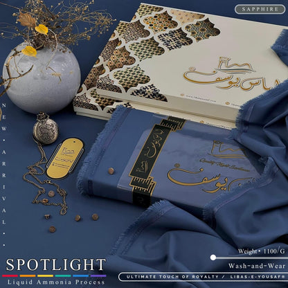 SPOTLIGHT Wash & Wear by Libas-e-Yousaf