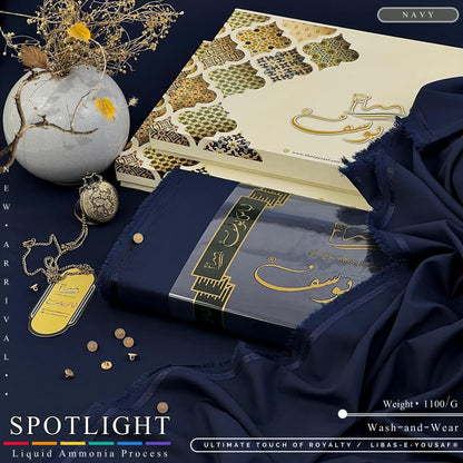 SPOTLIGHT Wash & Wear by Libas-e-Yousaf