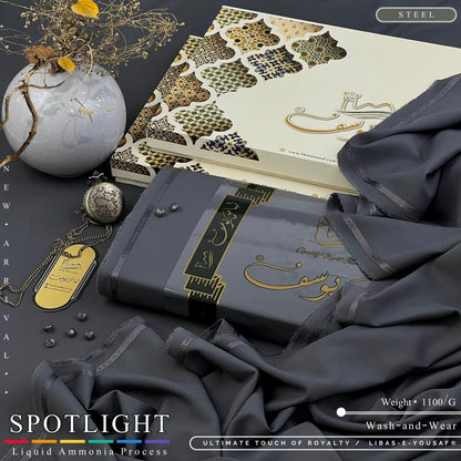 SPOTLIGHT Wash & Wear by Libas-e-Yousaf
