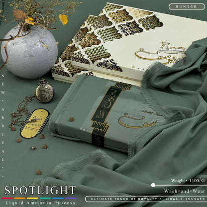 SPOTLIGHT Wash & Wear by Libas-e-Yousaf