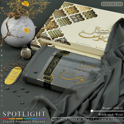 SPOTLIGHT Wash & Wear by Libas-e-Yousaf