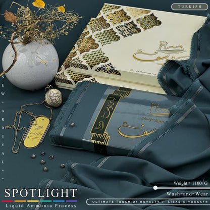 SPOTLIGHT Wash & Wear by Libas-e-Yousaf