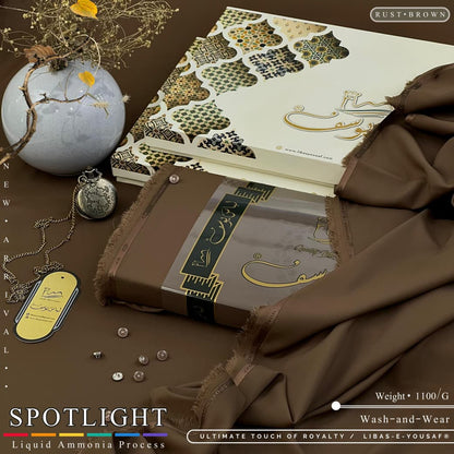 SPOTLIGHT Wash & Wear by Libas-e-Yousaf