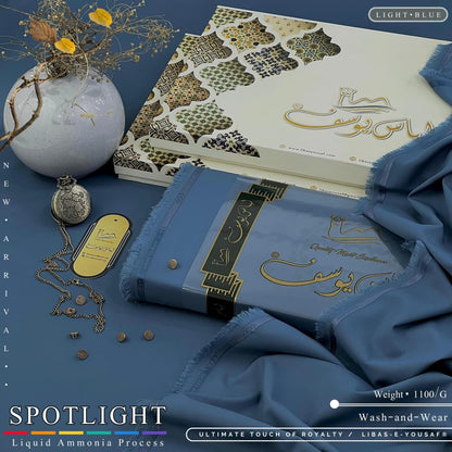SPOTLIGHT Wash & Wear by Libas-e-Yousaf