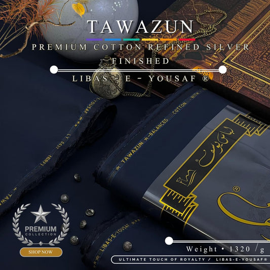 PREMIUM COTTON ( TAWAZUN )