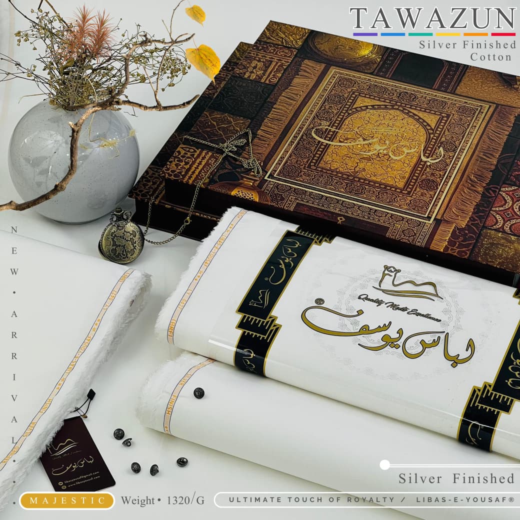 PREMIUM COTTON ( TAWAZUN )