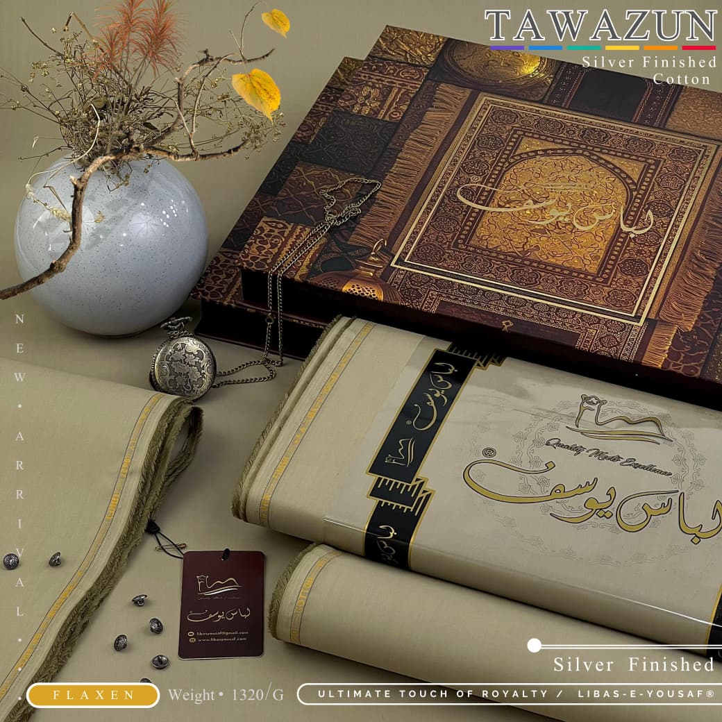 PREMIUM COTTON ( TAWAZUN )