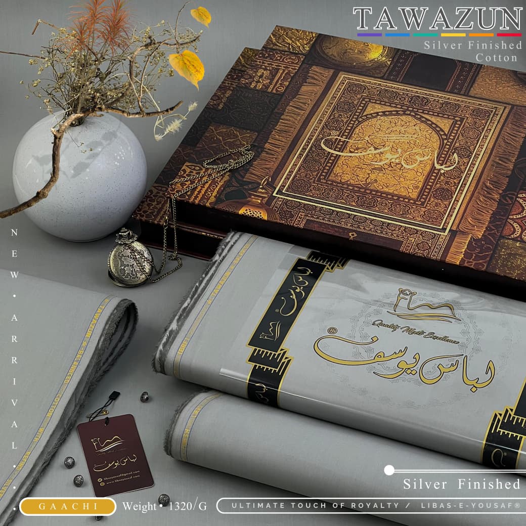 PREMIUM COTTON ( TAWAZUN )