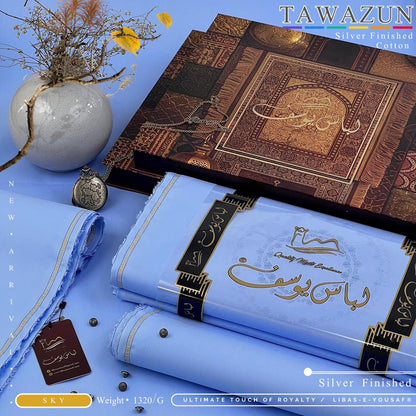 PREMIUM COTTON ( TAWAZUN )