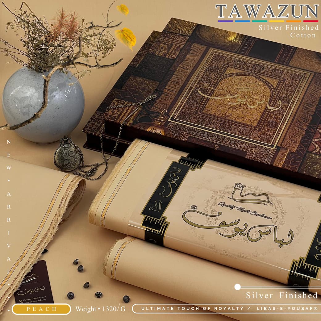 PREMIUM COTTON ( TAWAZUN )