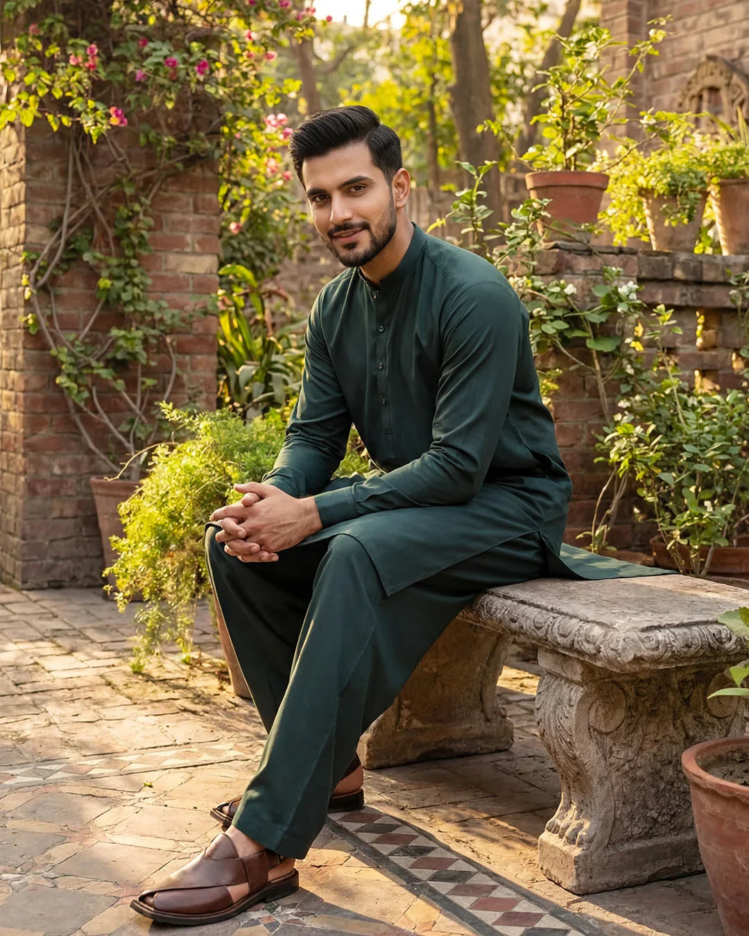 Stoneage by Gul Ahmed