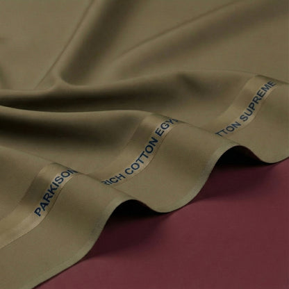 Parkison Rich Cotton by Royals Loom – Brown