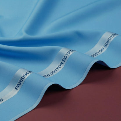 Parkison Rich Cotton by Royals Loom – Classic Sky Blue