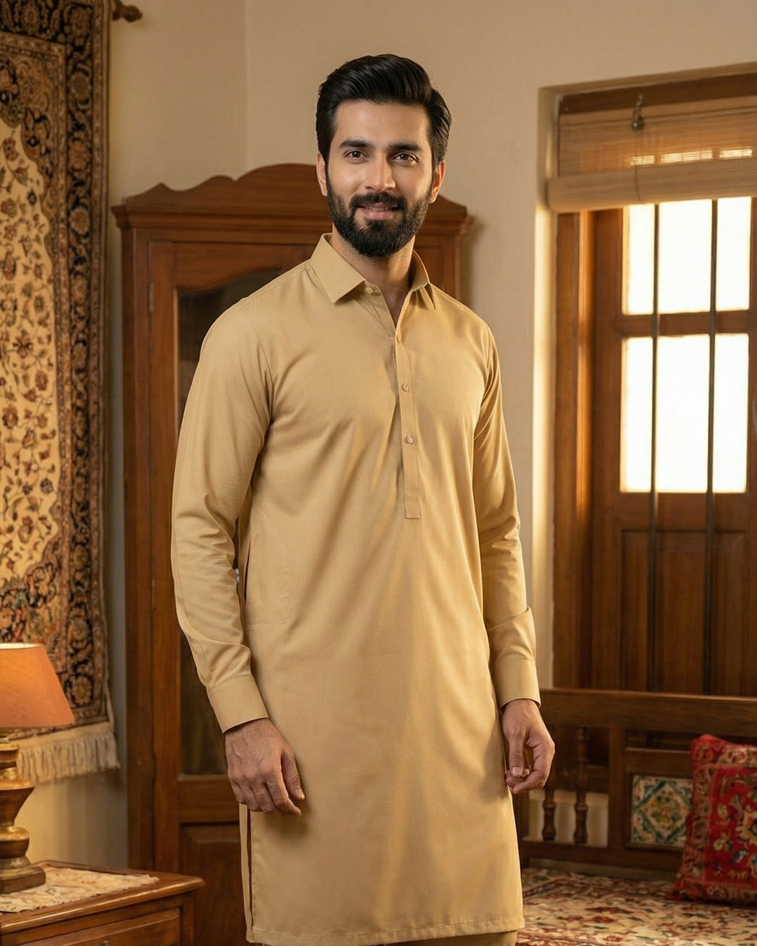 Trophy Suiting by Royals Loom