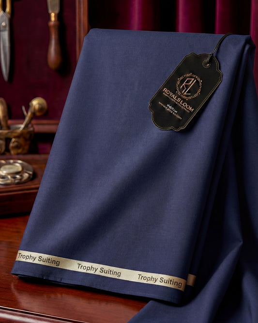 Trophy Suiting by Royals Loom