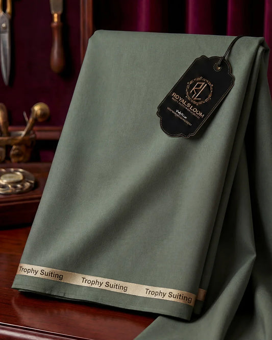 Trophy Suiting by Royals Loom