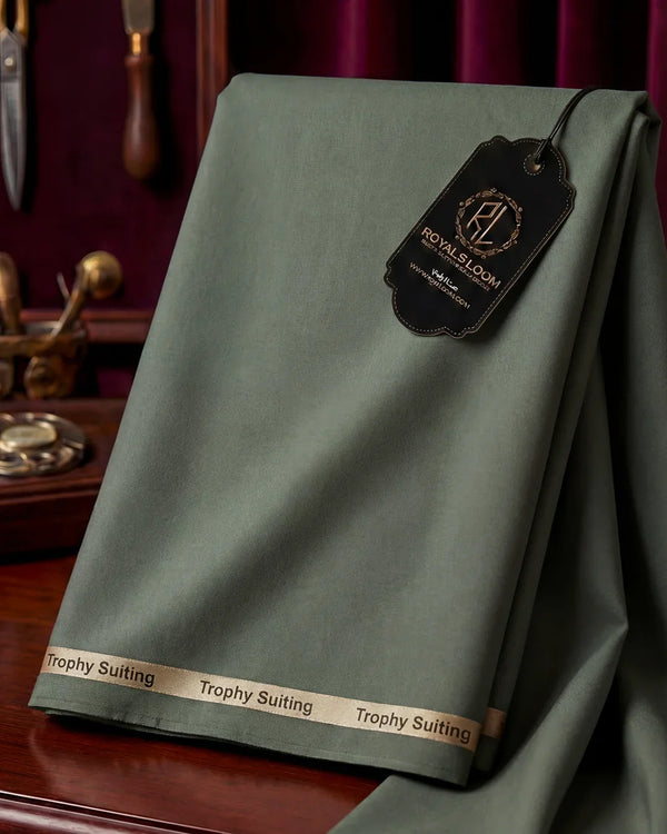 Trophy Suiting by Royals Loom