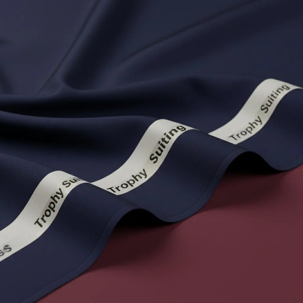 Trophy Suiting by Royals Loom