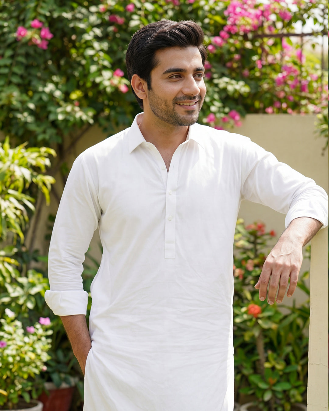 Parkison Rich Cotton by Royals Loom – Off White