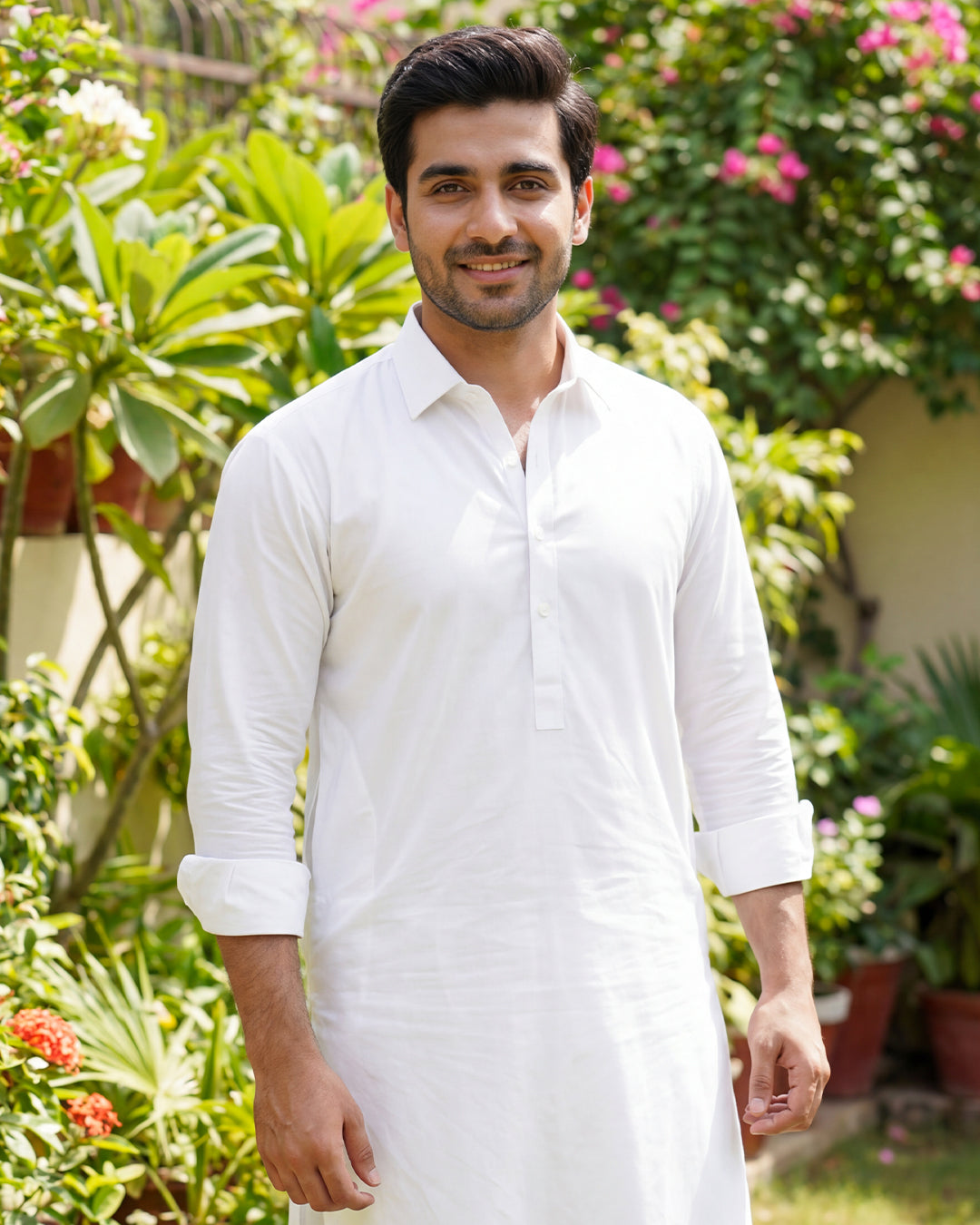 Parkison Rich Cotton by Royals Loom – Off White